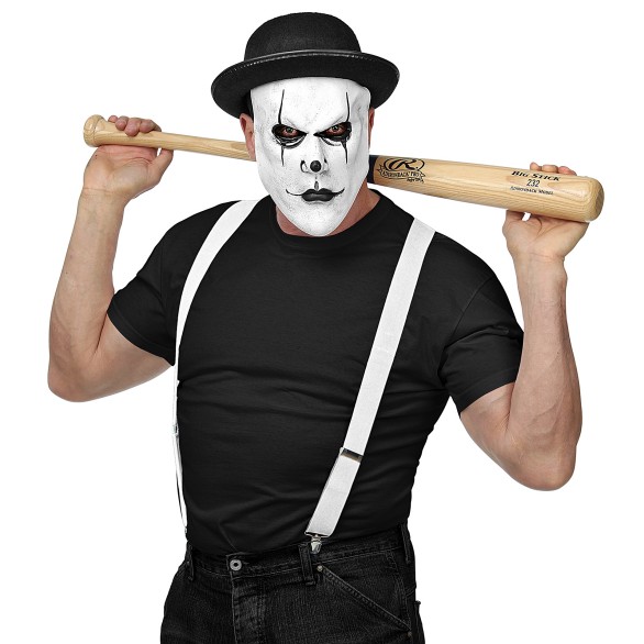 Máscara Mimo Maléfico