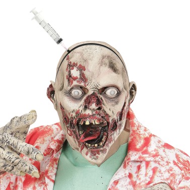 Bandolete Seringa na Cabeça Bandolete Seringa na Cabeça