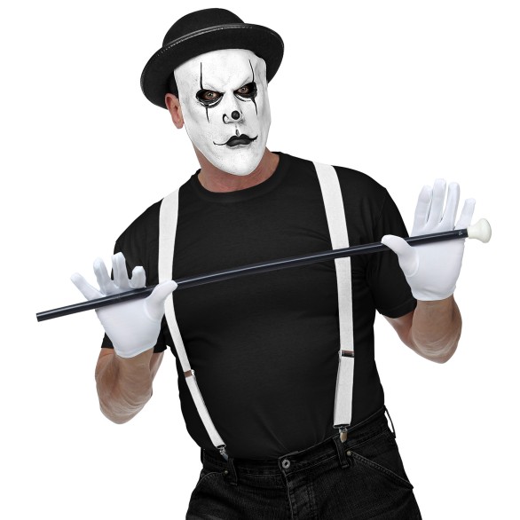 Máscara Mimo Maléfico