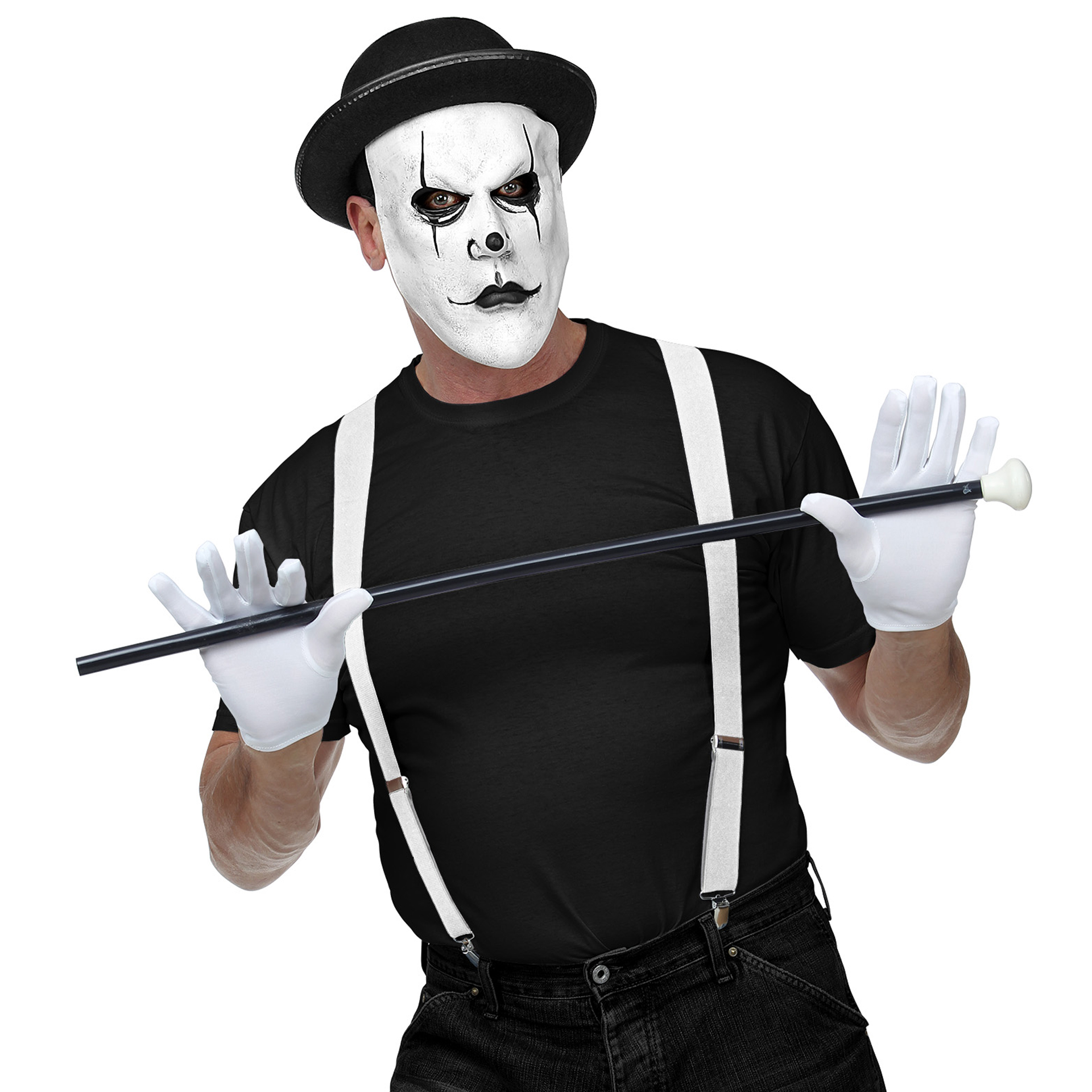 Máscara Mimo Maléfico