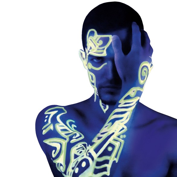 Baton Brilha Escuro Glow In The Dark