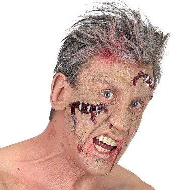 Special EFX Cicatrizes com Agrafos