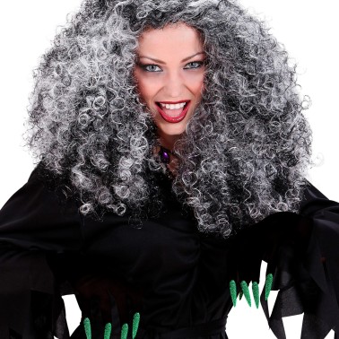 Luvas com Unhas Bruxa Luvas com Unhas Bruxa