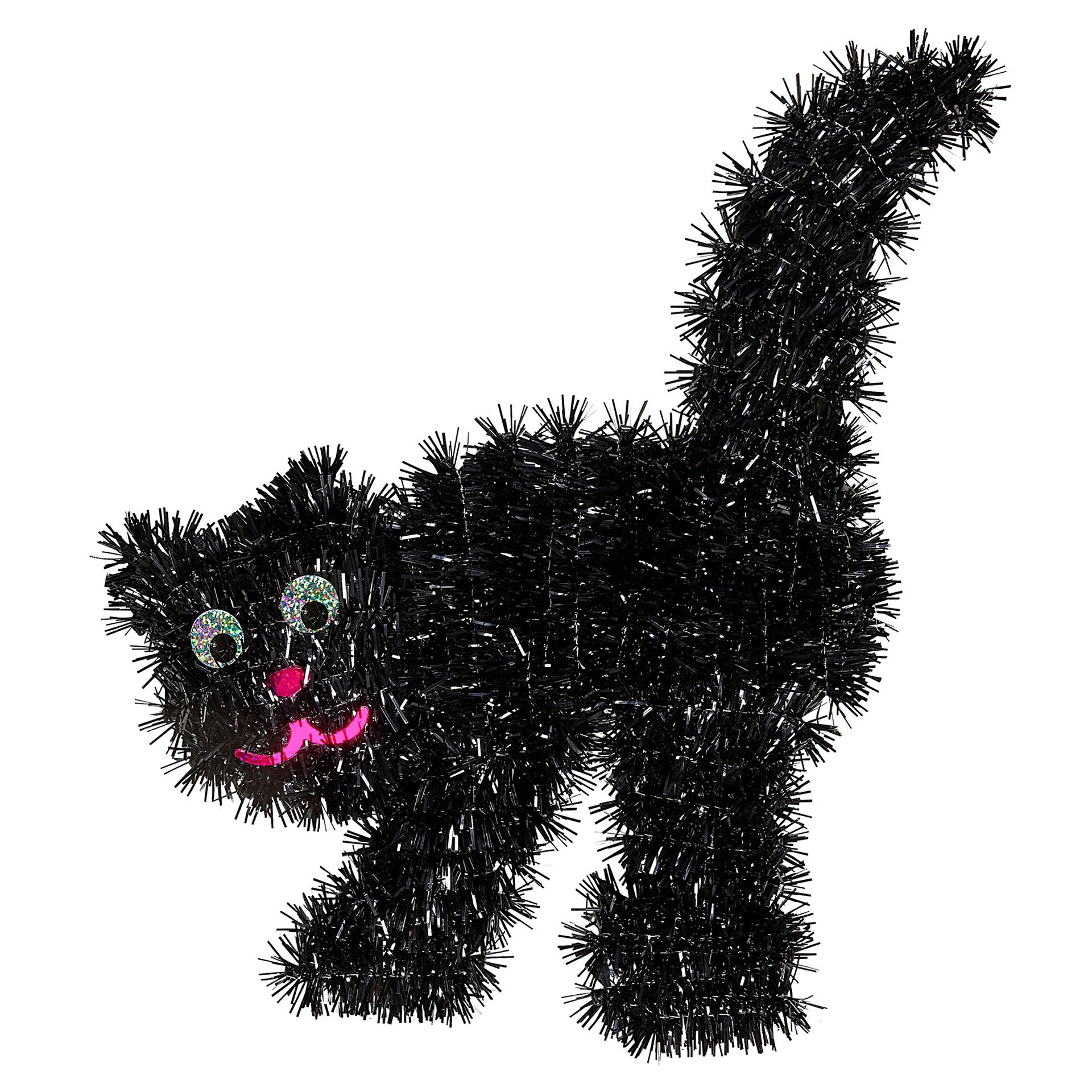 Gato Decorativo 30cm