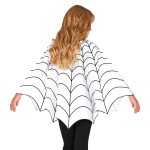 Poncho Spider Halloween