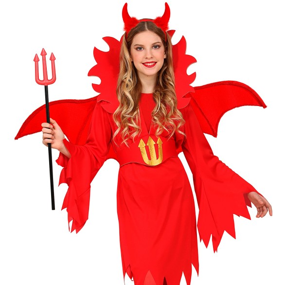 Kit Diabinha com Asas