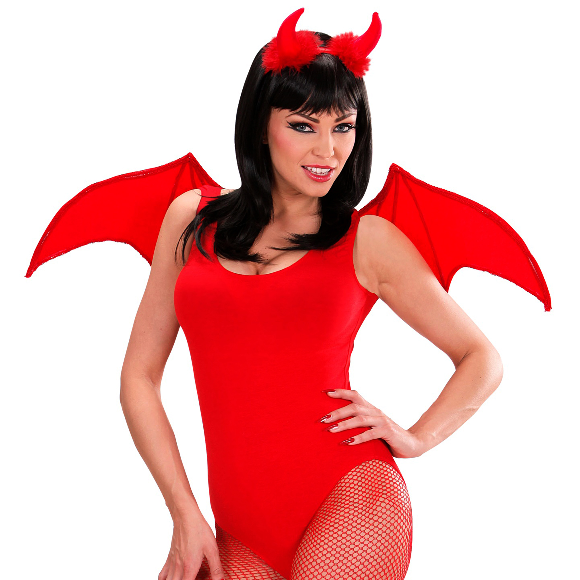 Kit Diabinha com Asas