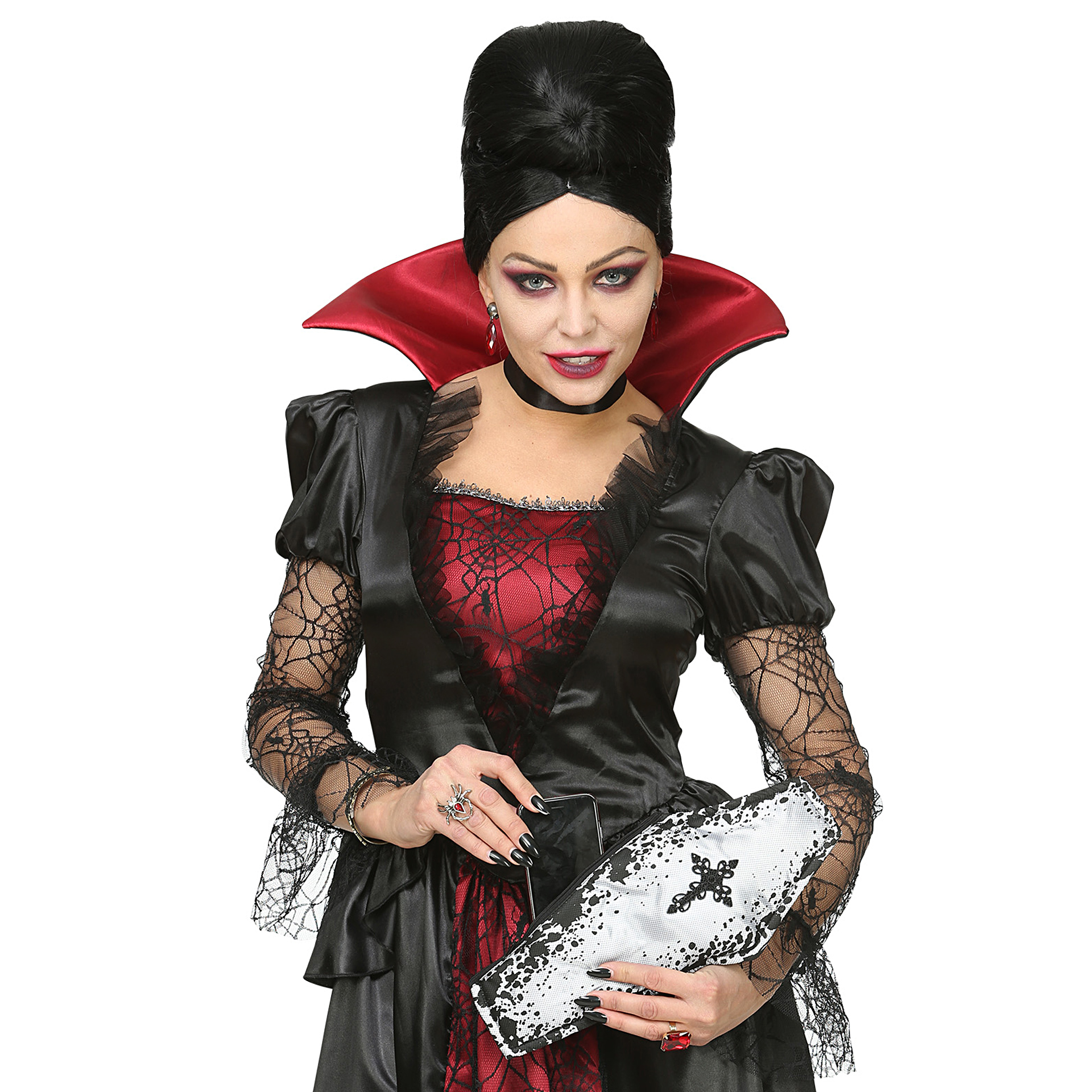 Bolsa ou Mala Caixão