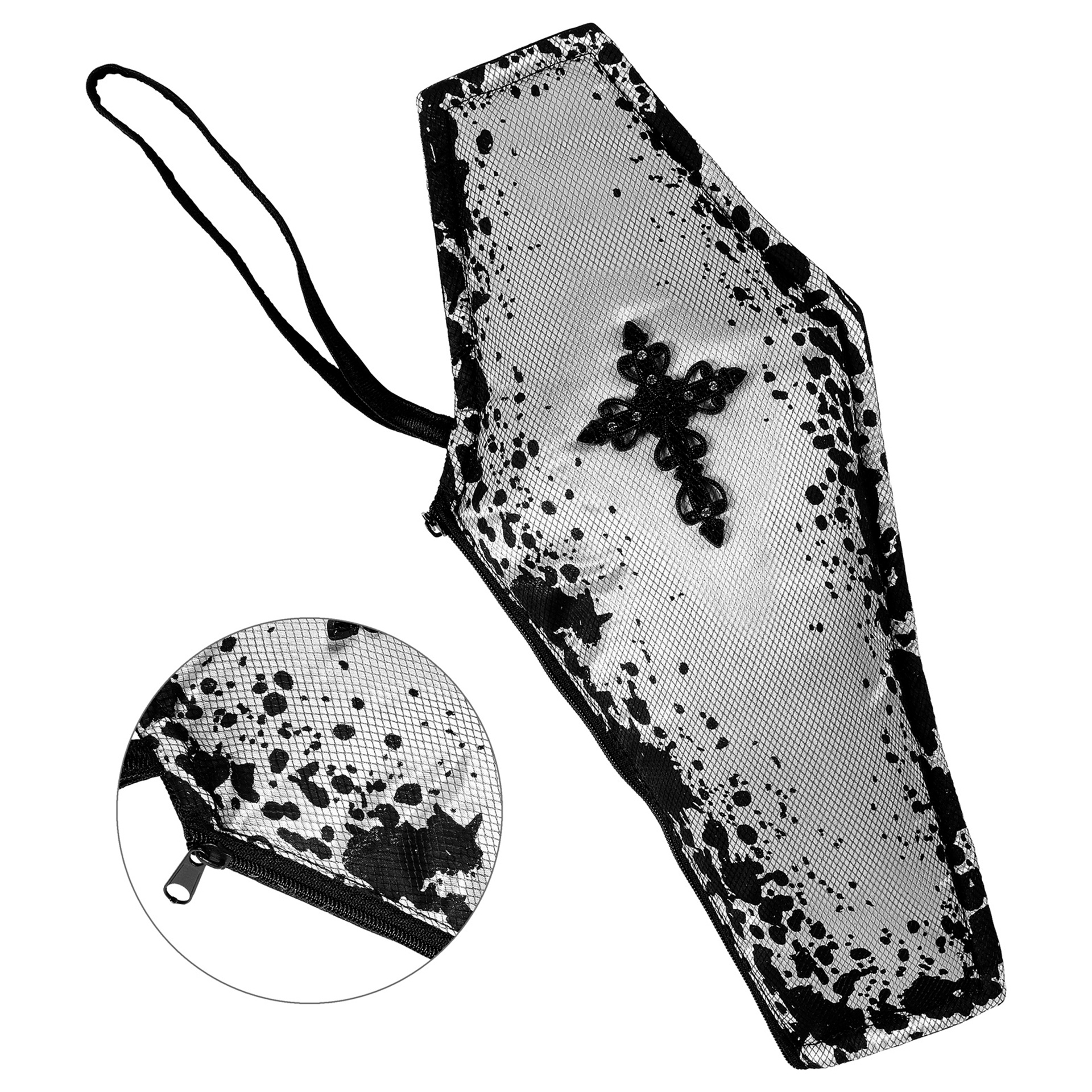 Bolsa ou Mala Caixão