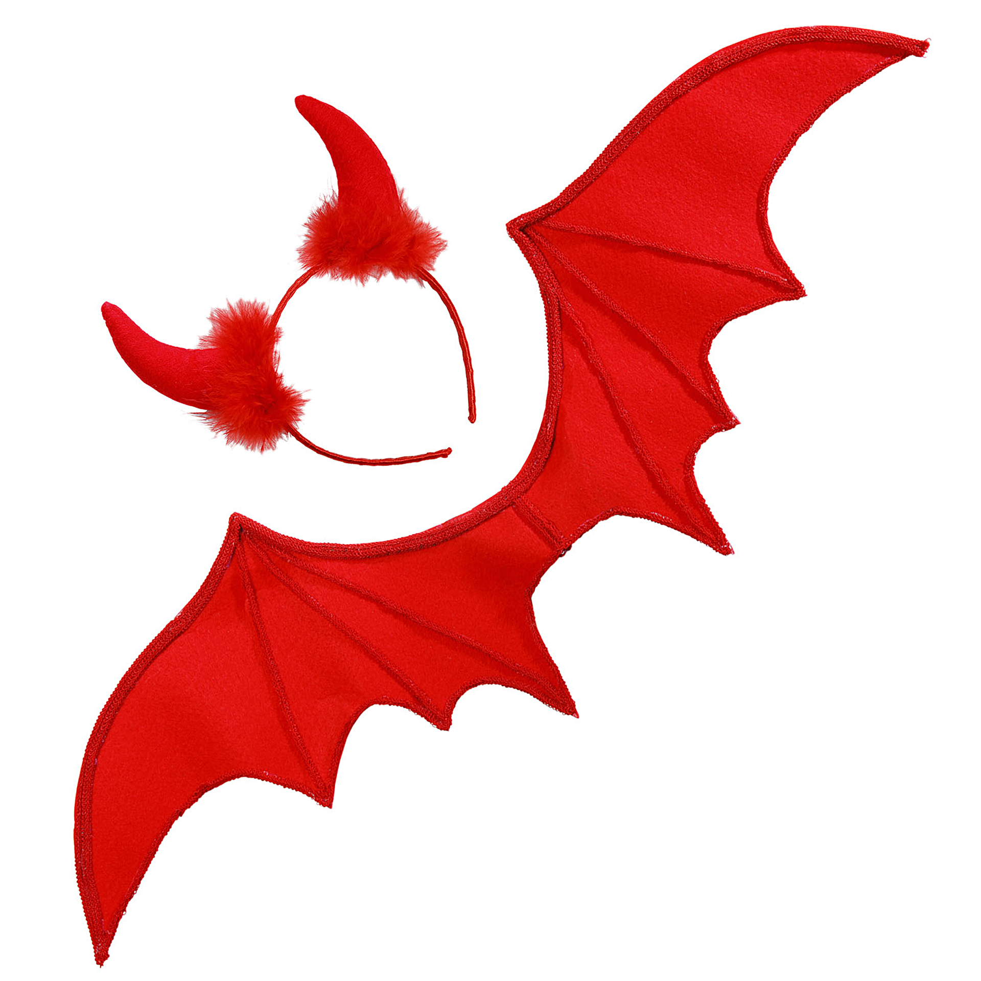 Kit Diabinha com Asas