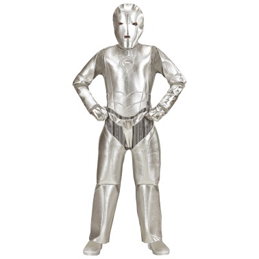 Fato Robot Astroman Menino Fato Robot Astroman Menino