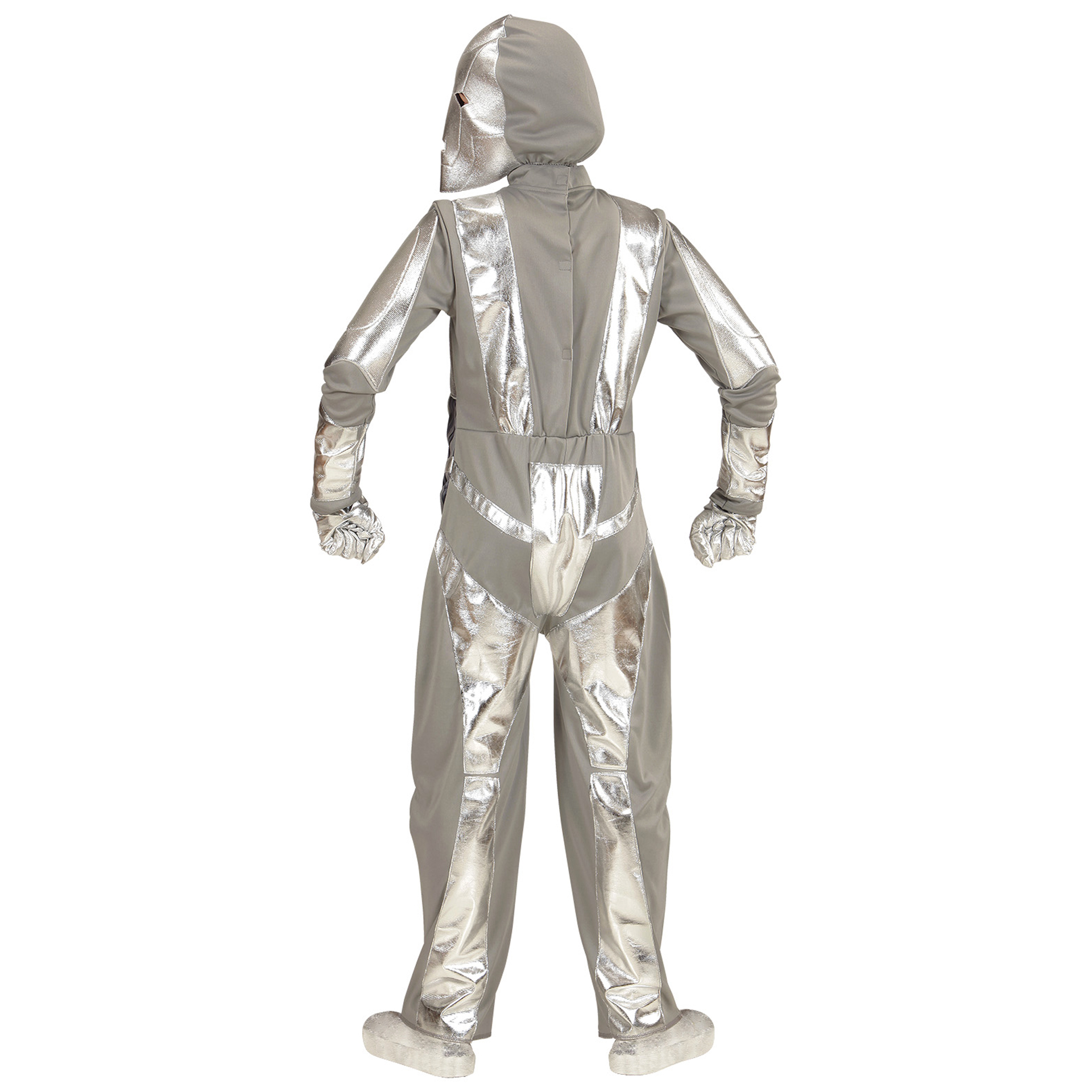 Fato Robot Astroman Menino