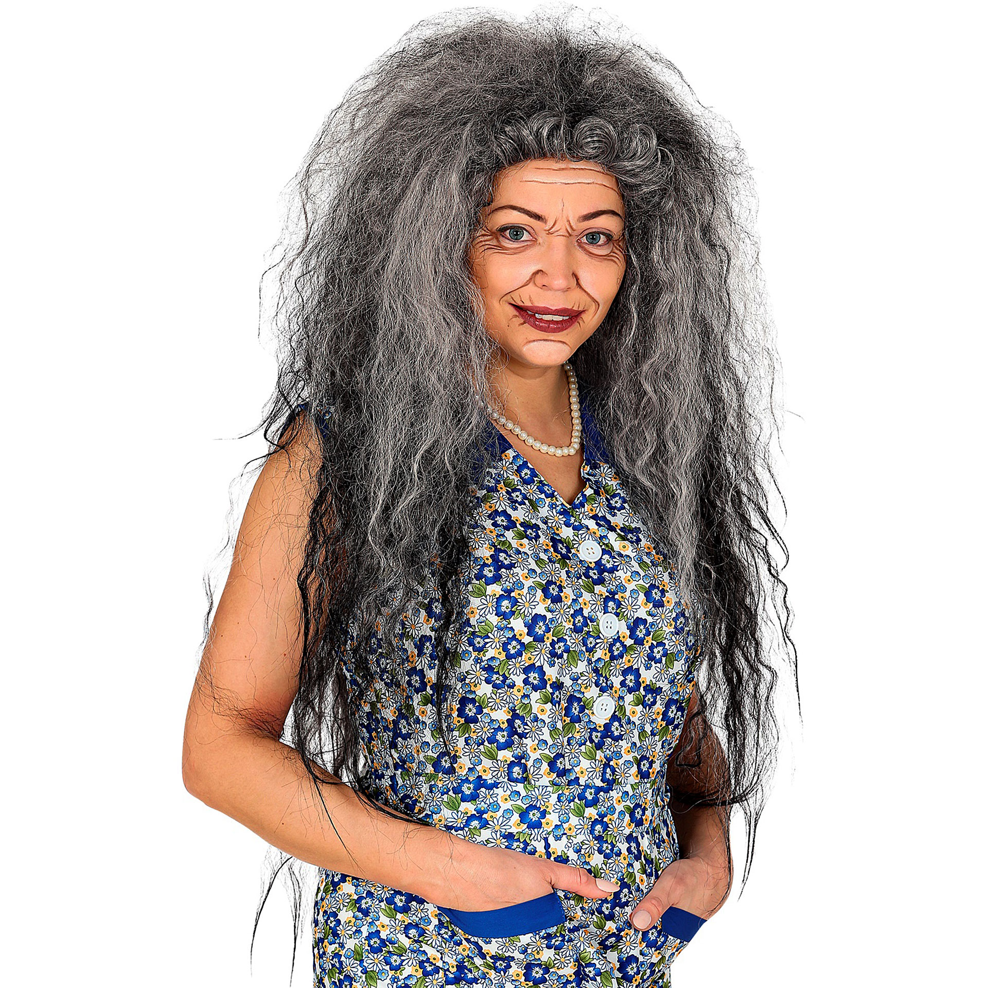 Peruca Bruxa da Floresta