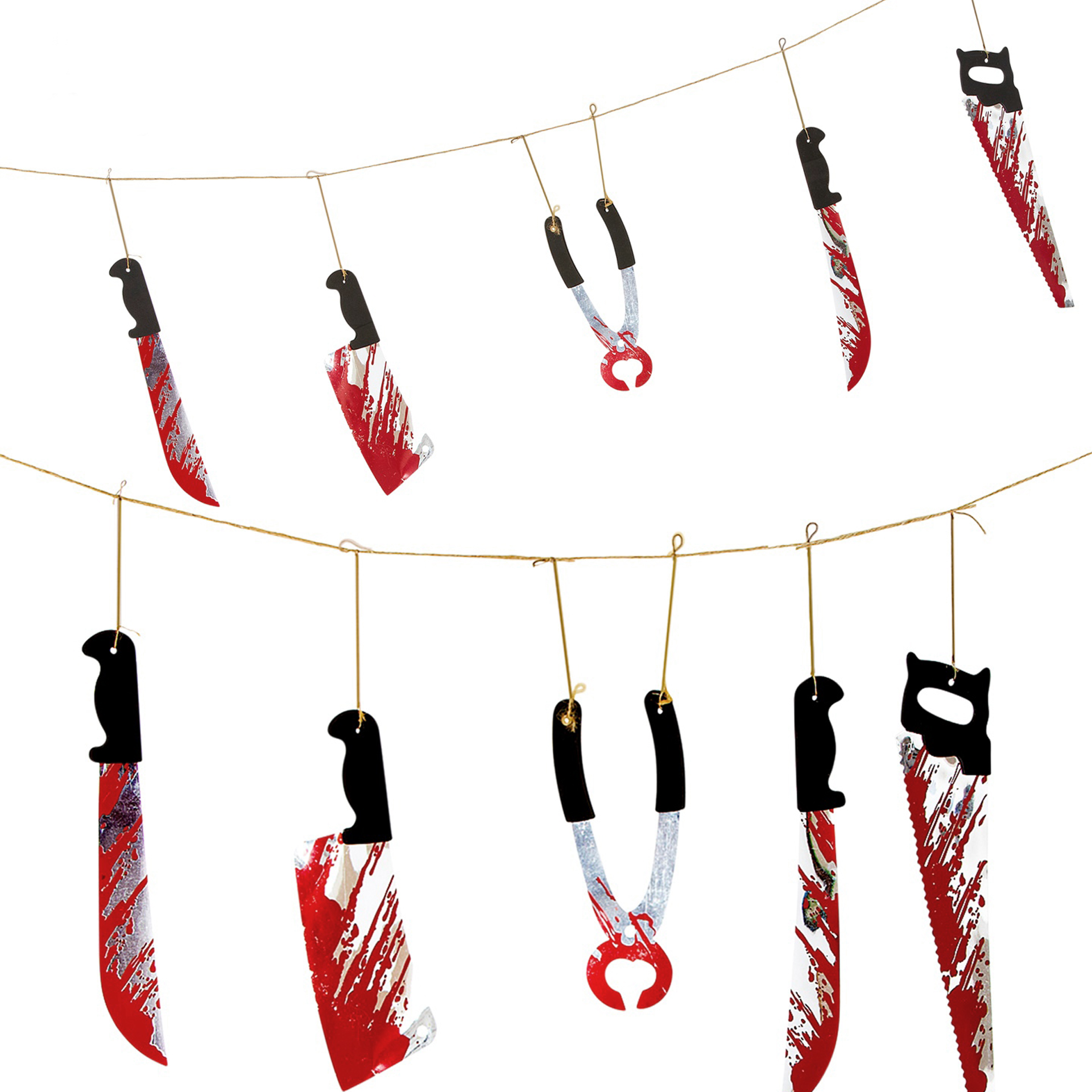 Grinalda Armas Sangrentas