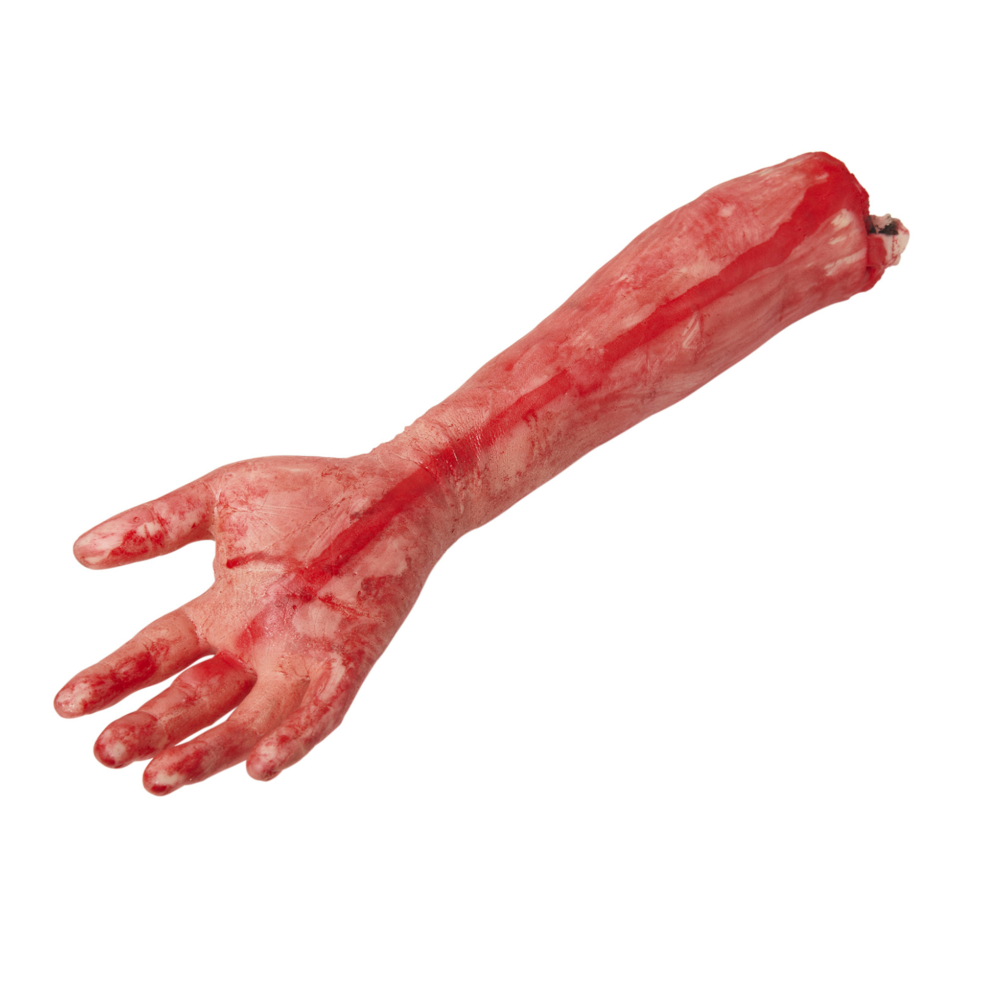 Decoração Braço Amputado