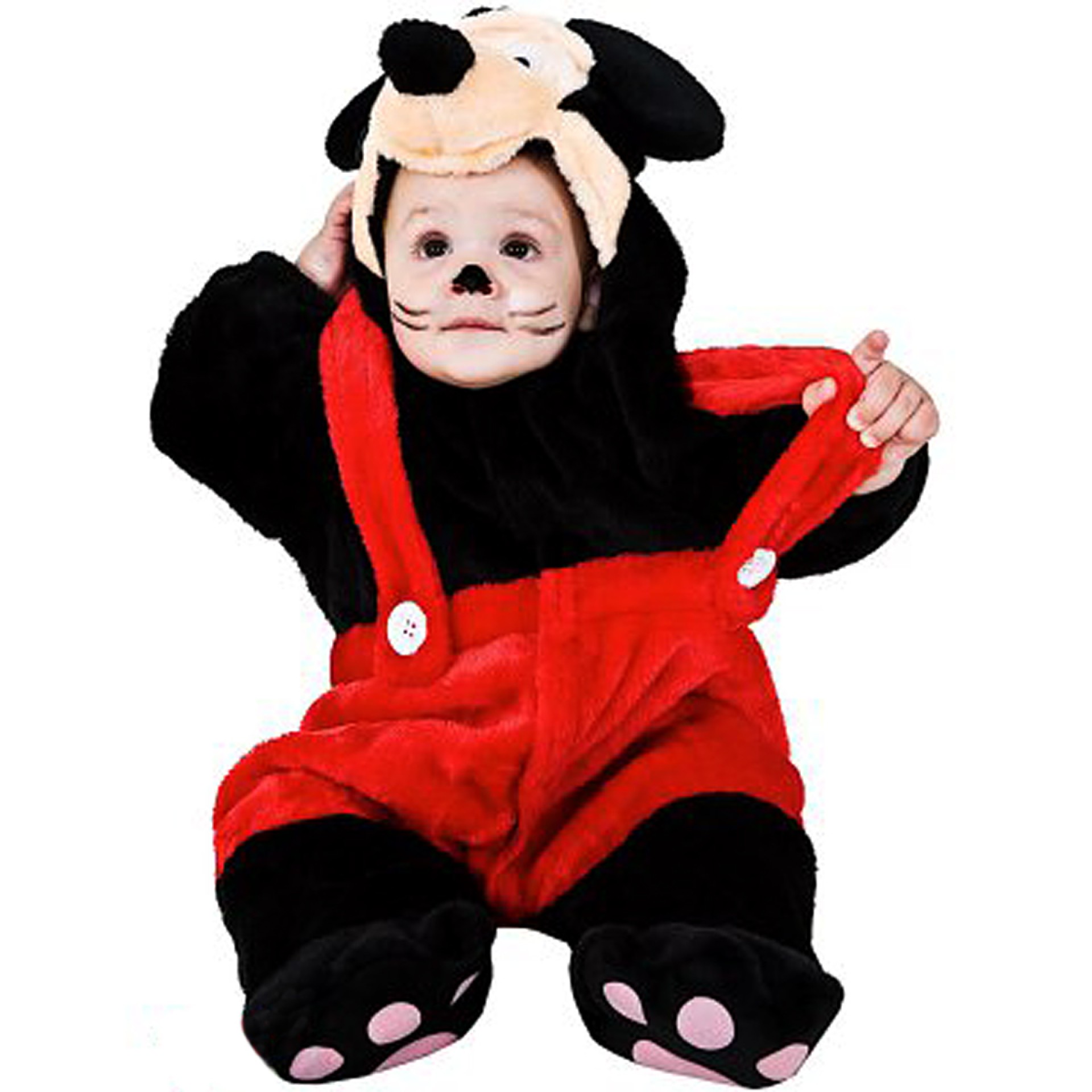 Fato de Ratinho Fofinho