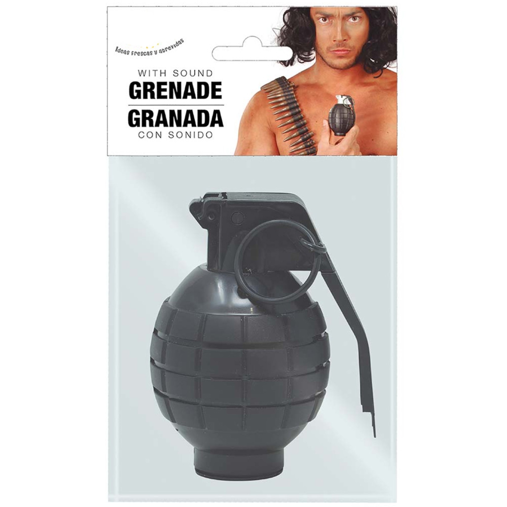 Granada Tamanho real com som