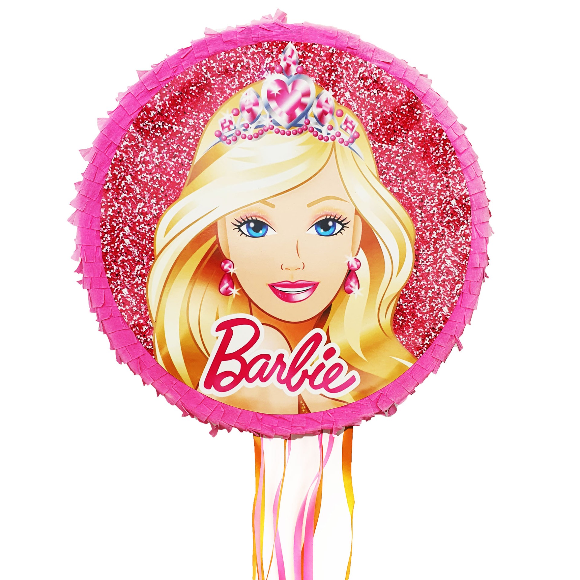 Pinhata Barbie