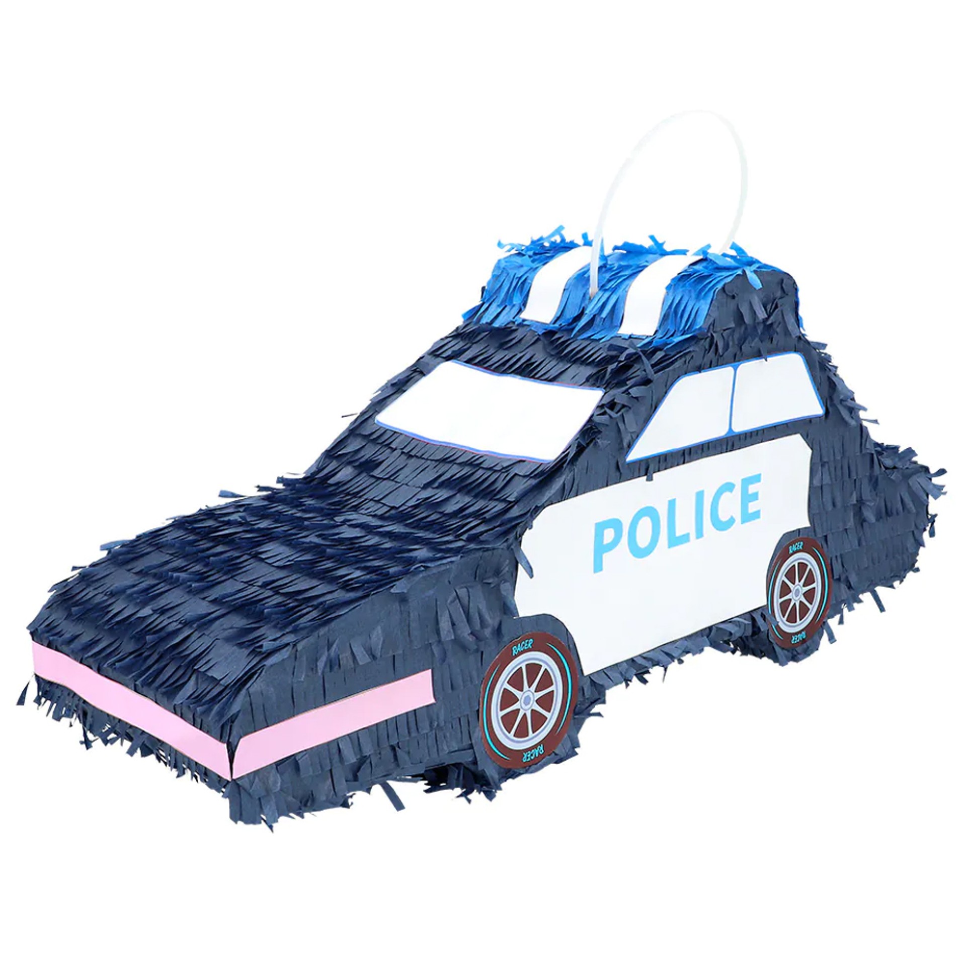 Pinhata Carro Polícia