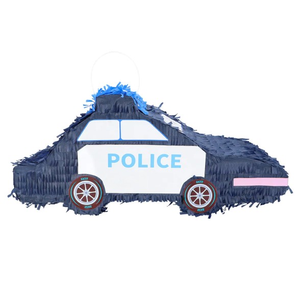 Pinhata Carro Polícia