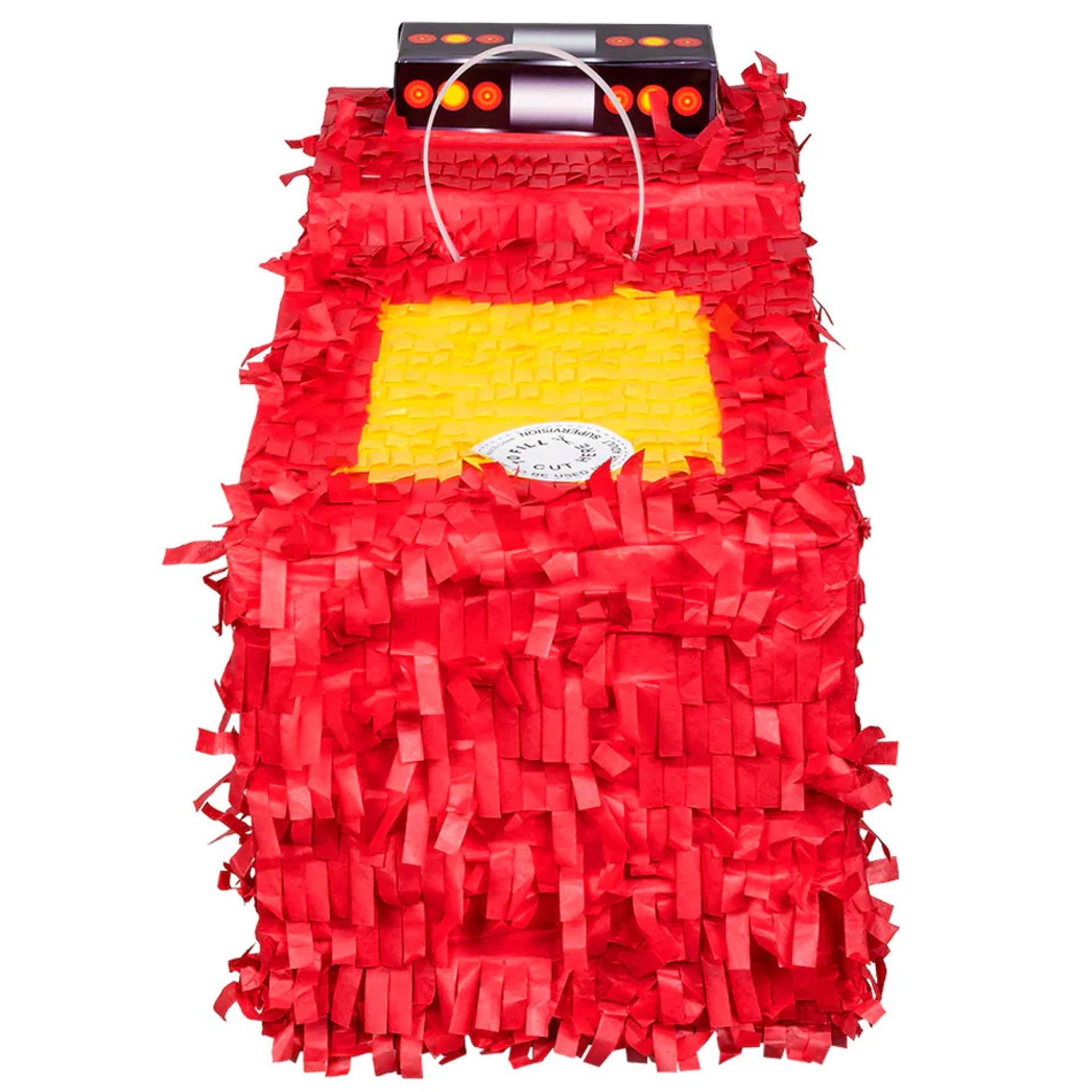 Pinhata Carro Bombeiros