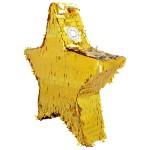 Pinhata Estrela Dourada