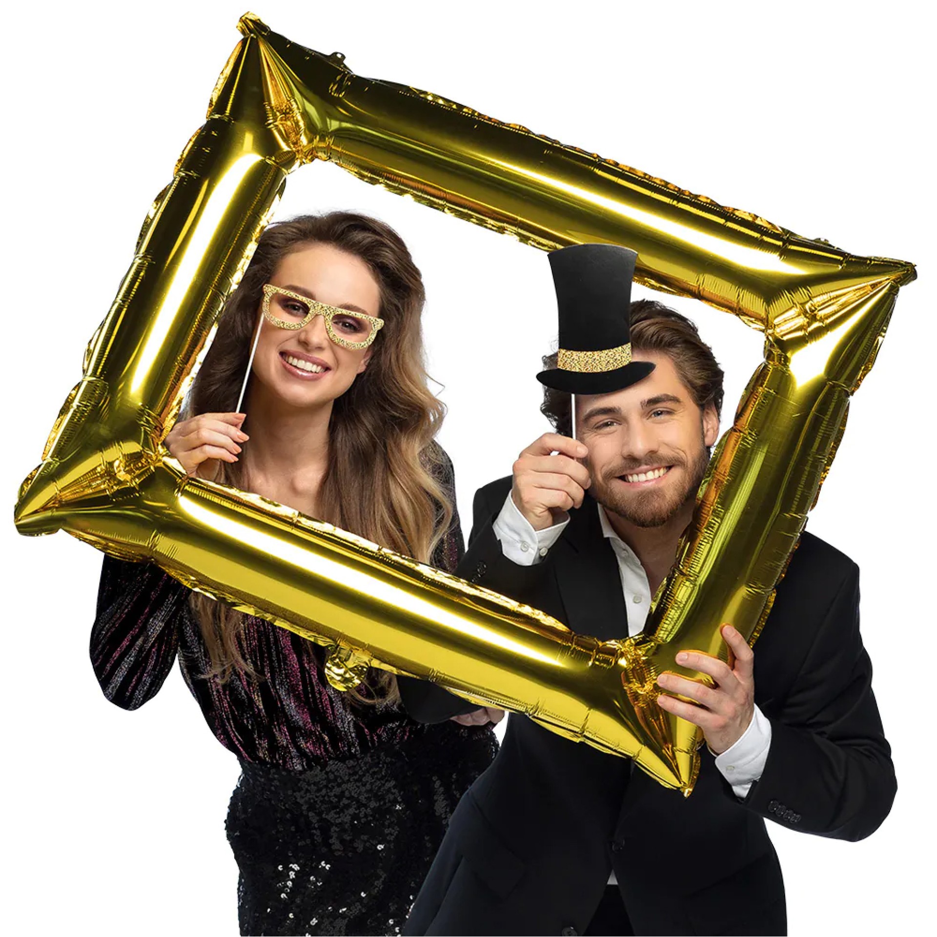 Acessórios Photobooth Festa Glamour