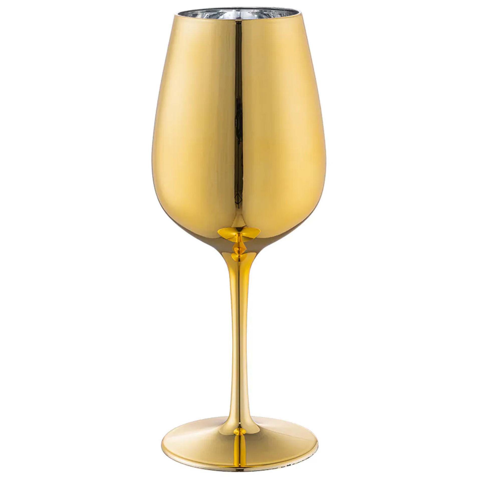 Copo Glamour Dourado