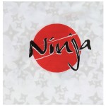 Guardanapos Ninja 20 Unid