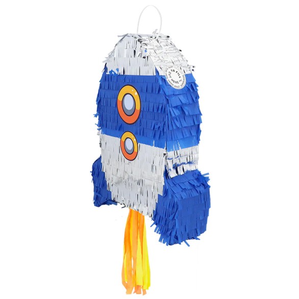 Pinhata Foguete Espacial