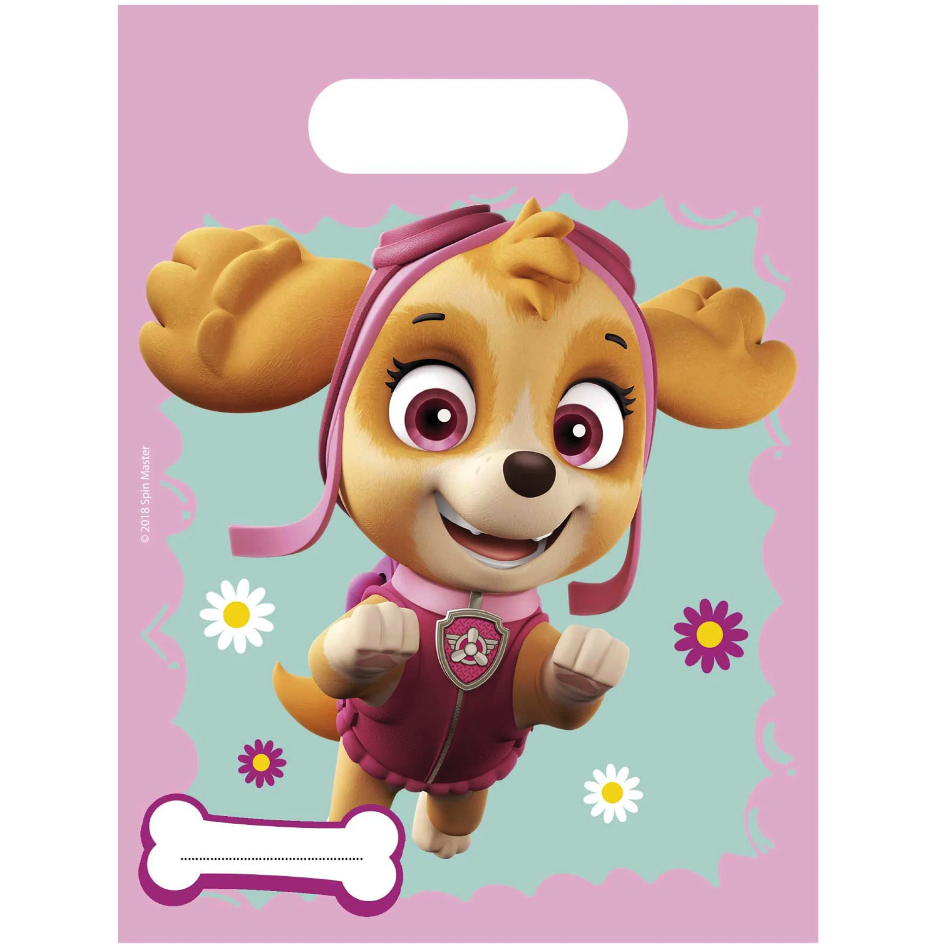 Sacos Brinde Skye 6 Unid