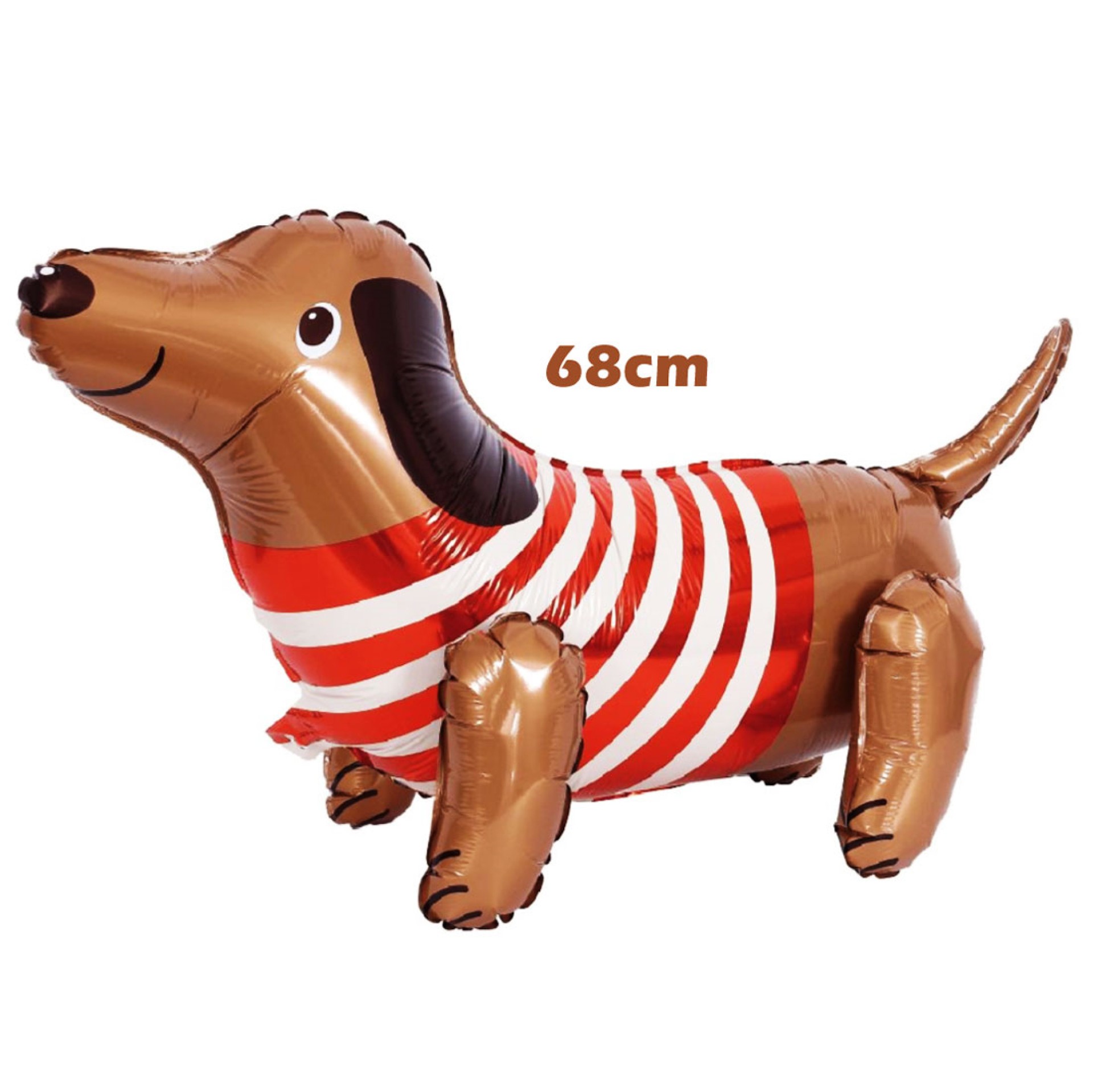Balão Cão Salsicha