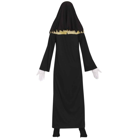 Fato Freira Possuída Senhora