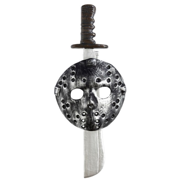 Mscara e Catana Jason Sexta 13