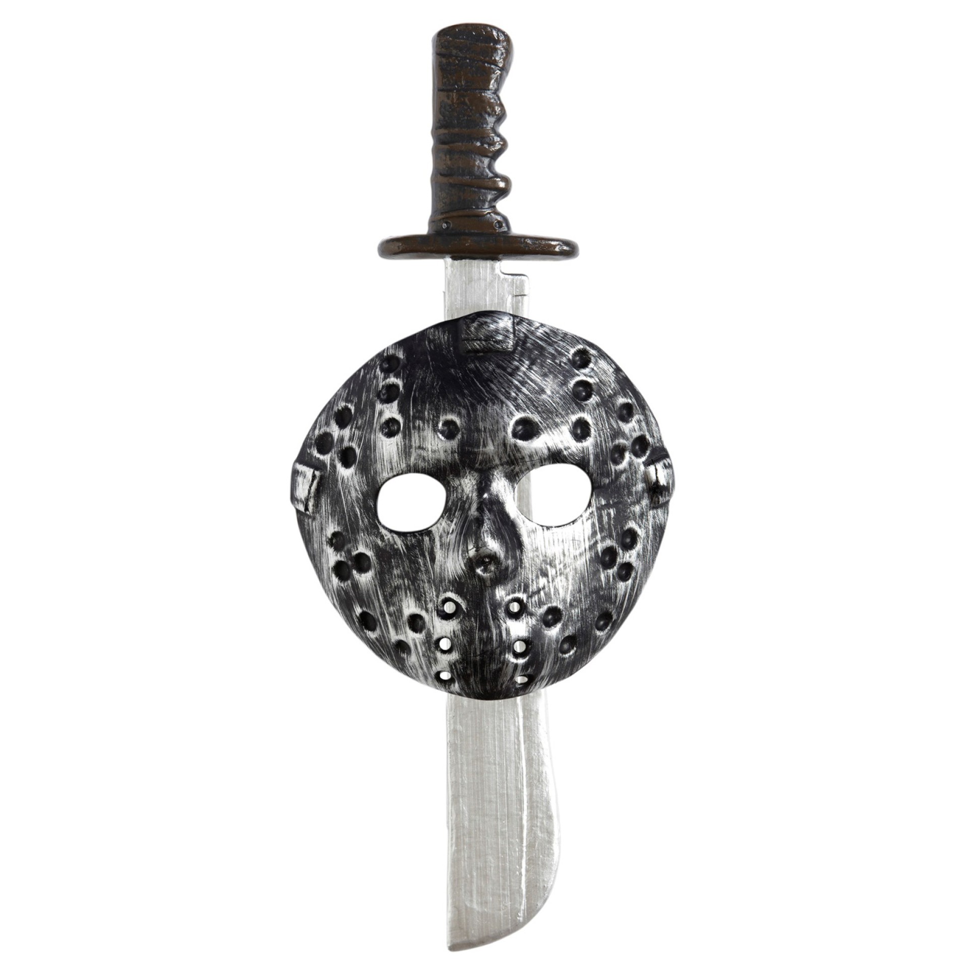 Máscara e Catana Jason Sexta 13