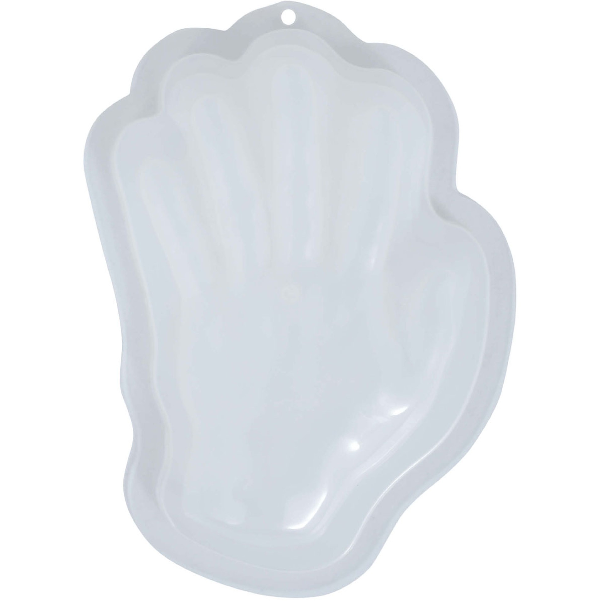 Forma Mão para Gelatina