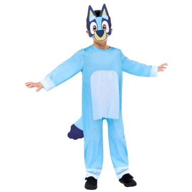 Fato Bluey Oficial