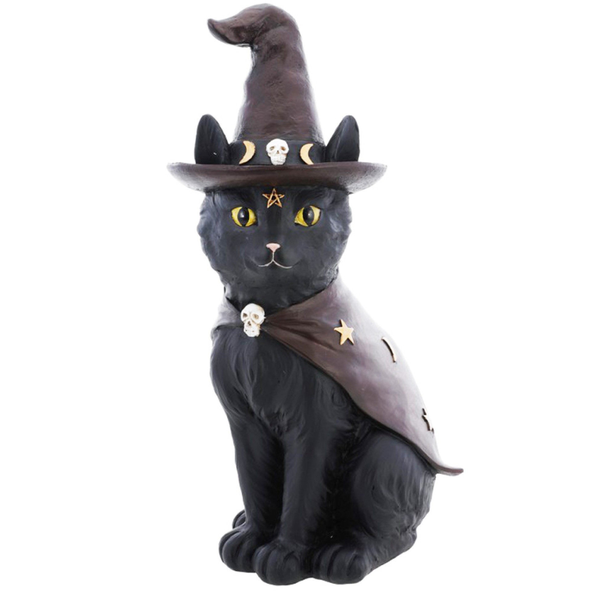 Gato de Hogwarts 31cm
