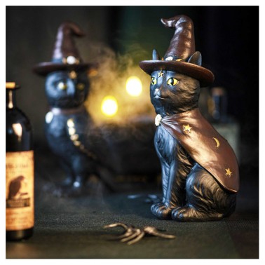 Gato de Hogwarts 31cm Gato de Hogwarts 31cm