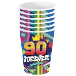 Copos 90s Forvever 6 unid