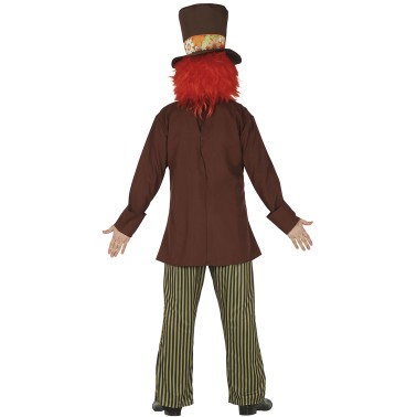 Fato Chapeleiro Elegante