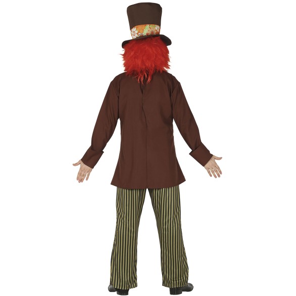 Fato Chapeleiro Elegante