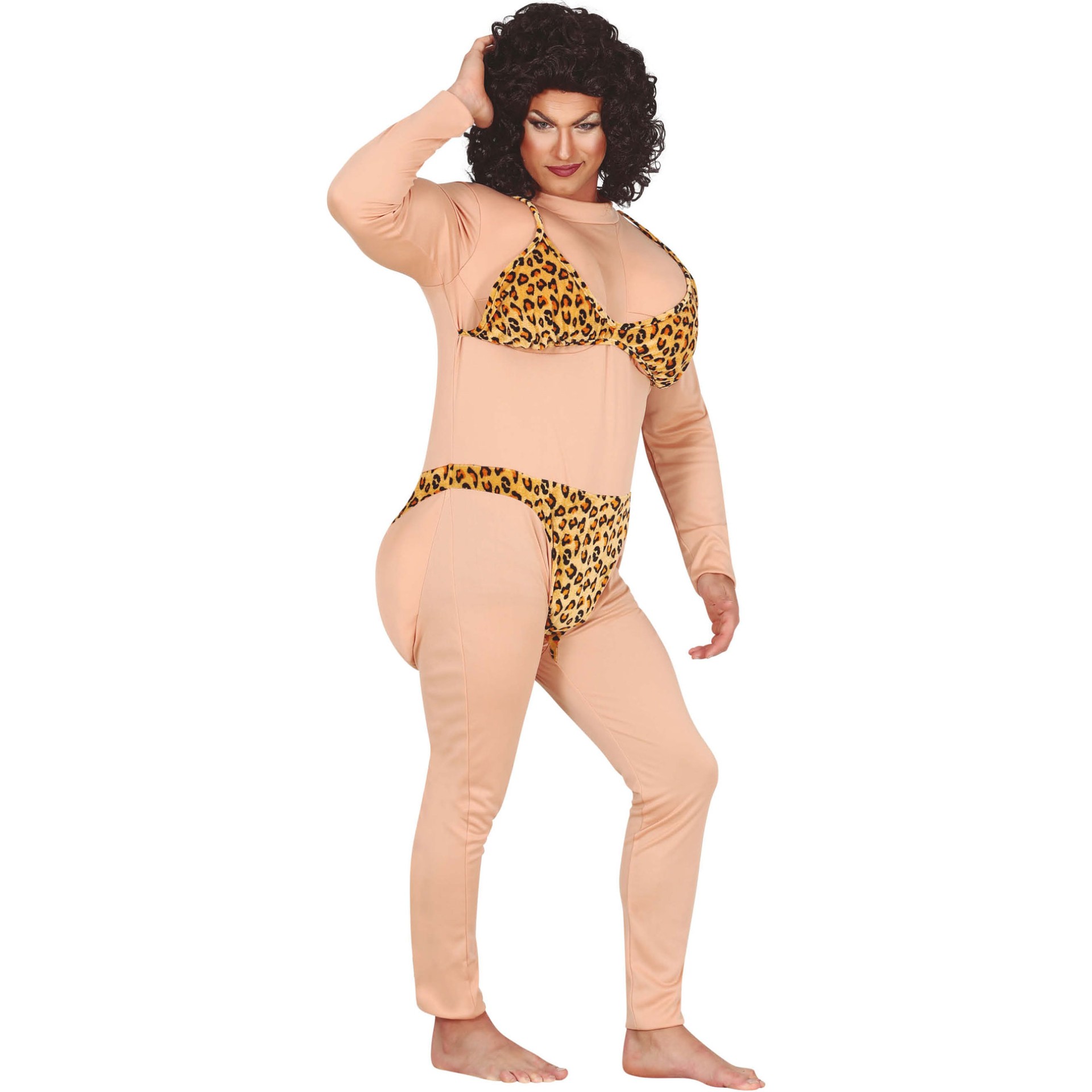 Fato Matrafona Tigresa