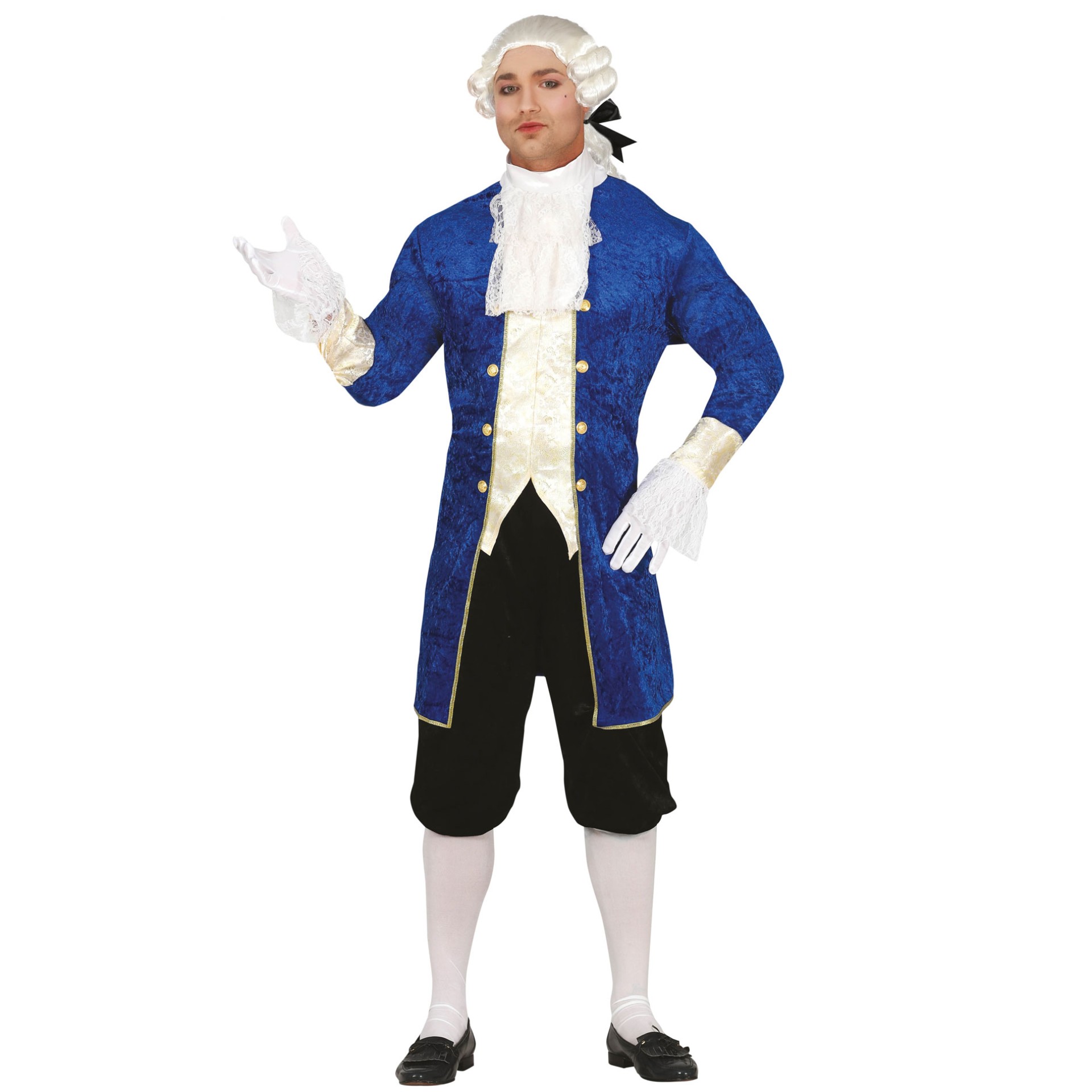 Fato Duque de Villandry