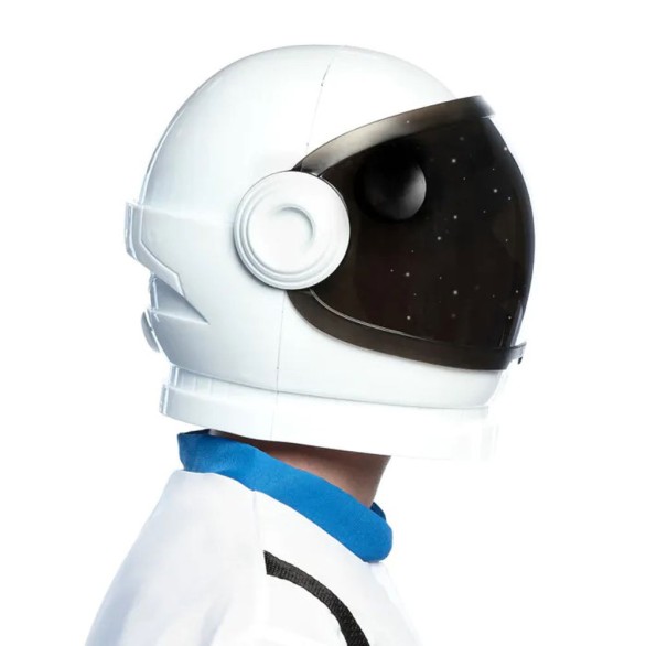 Capacete de Astronauta Nasa