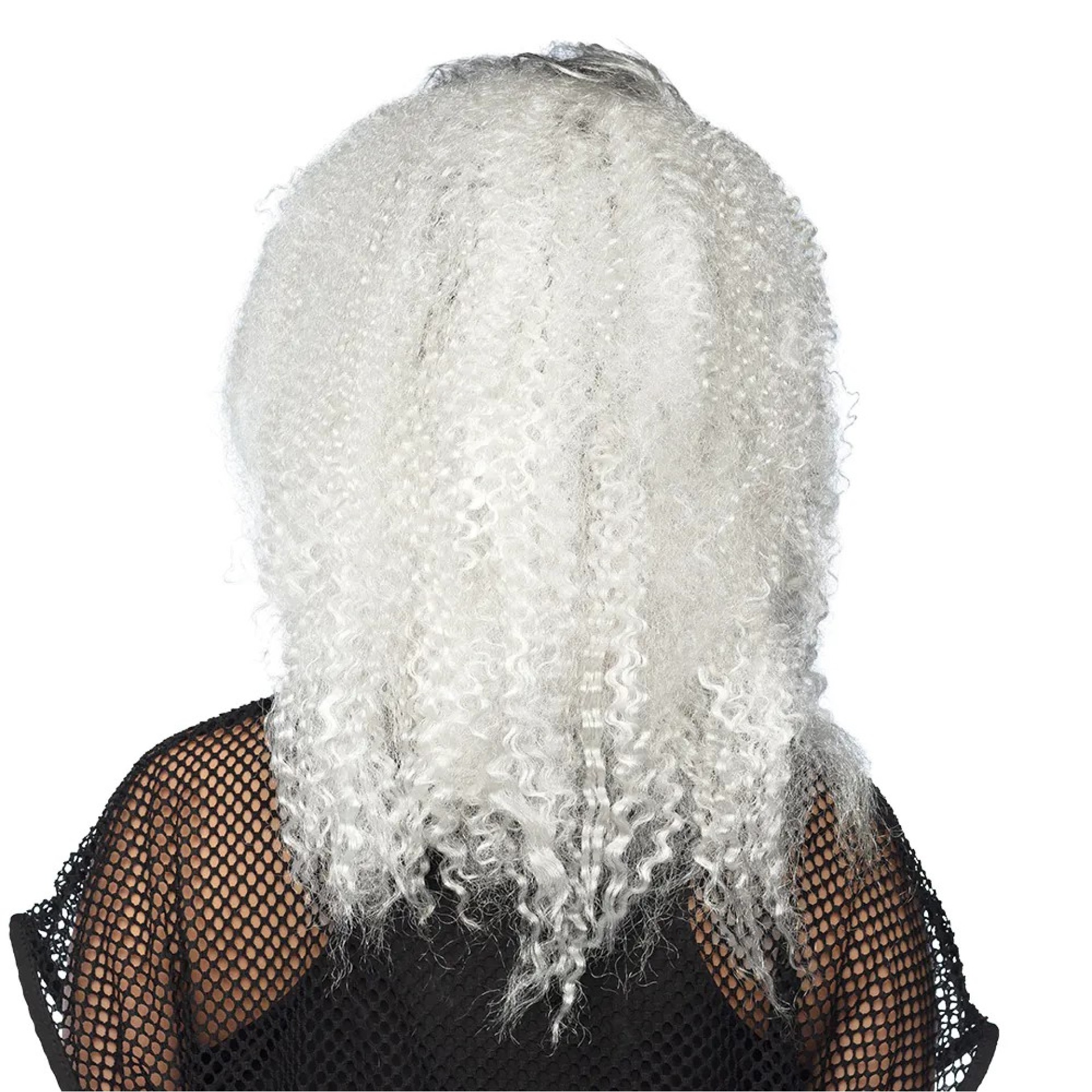 Peruca 80s Popstar Lady