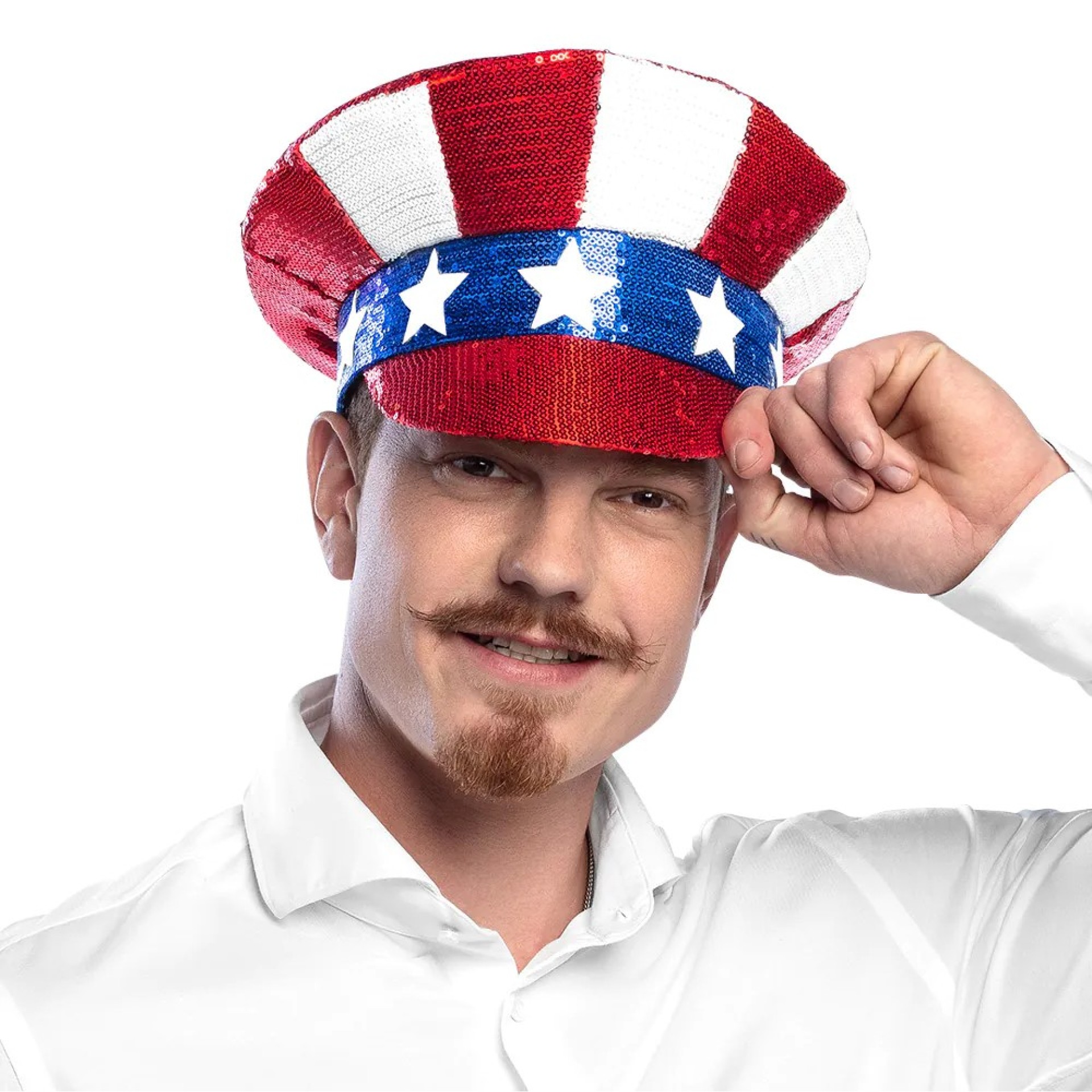 Chapéu Festival USA