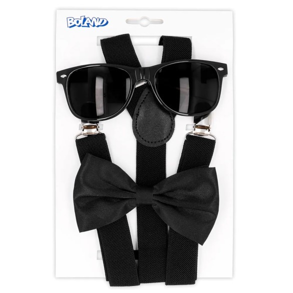 Kit Party Friend Black