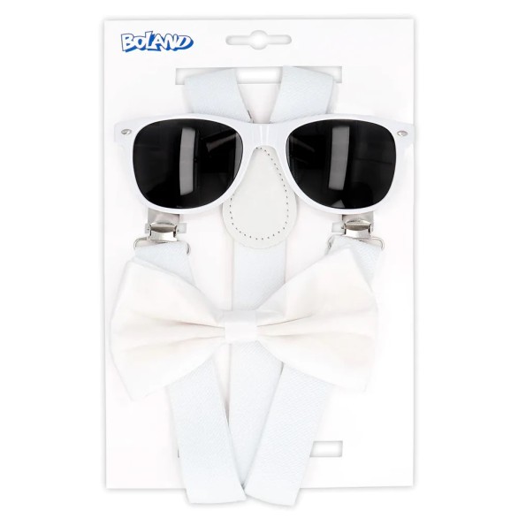 Kit Party Friend White