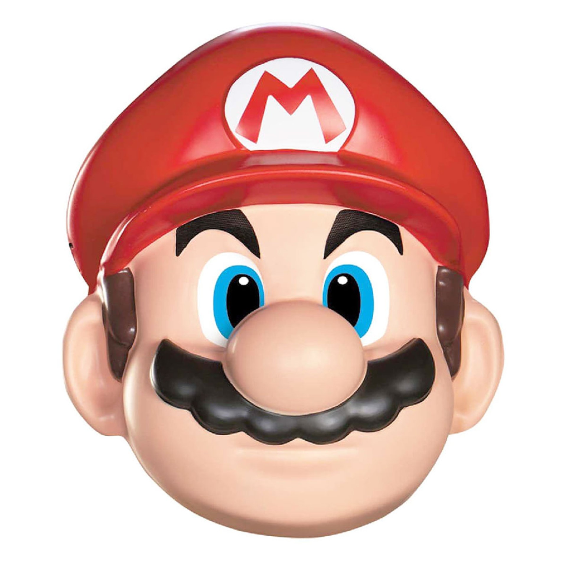 Máscara Super Mario Nintendo